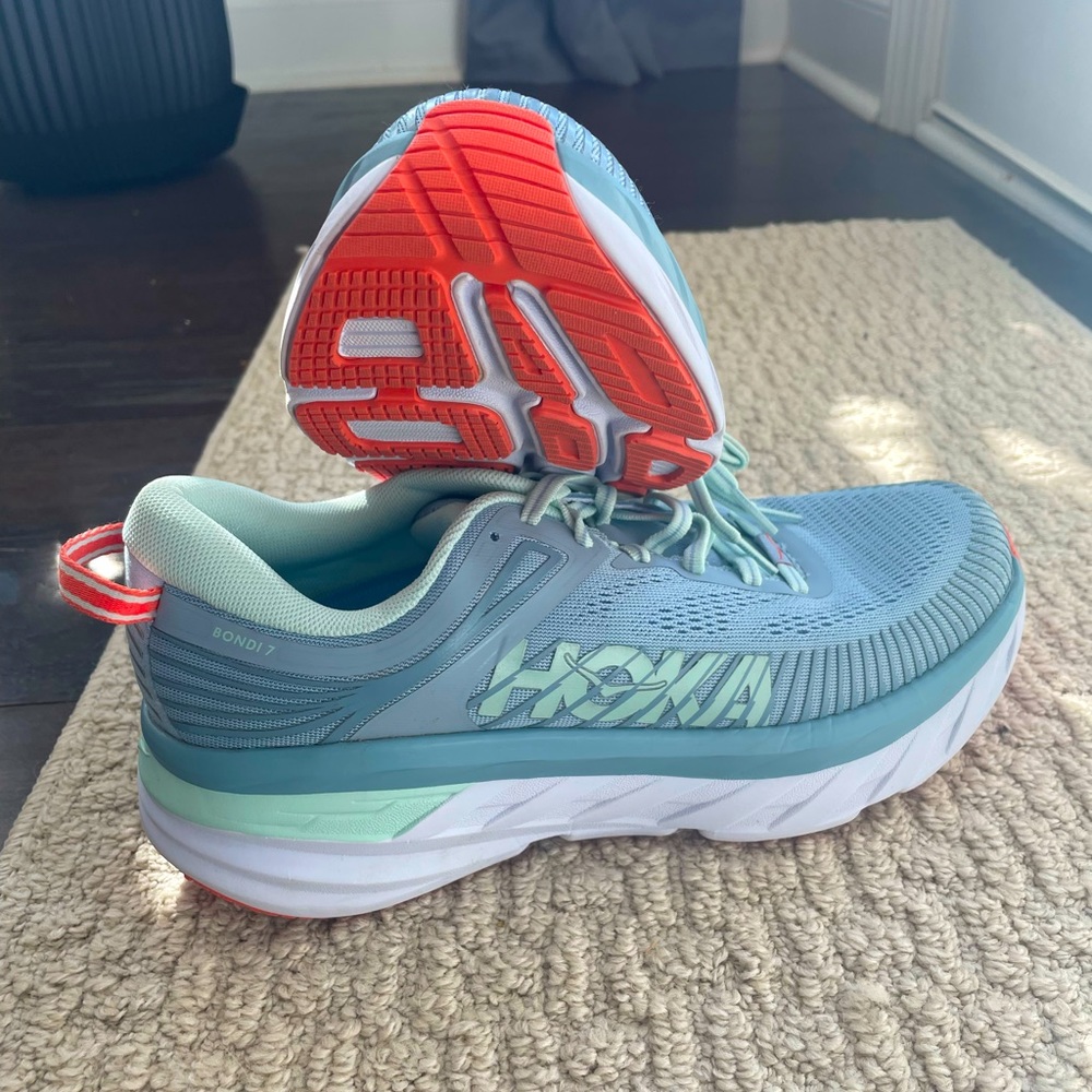 Hoka Bondi 7